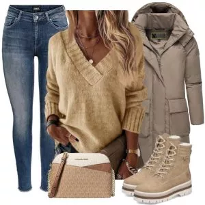 Winter Outfits Urban Winter Style