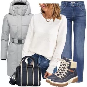 Winter Outfits Snow Harmony Outfit