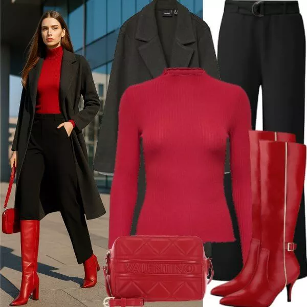 Winter Outfits Winter Elegant Mood