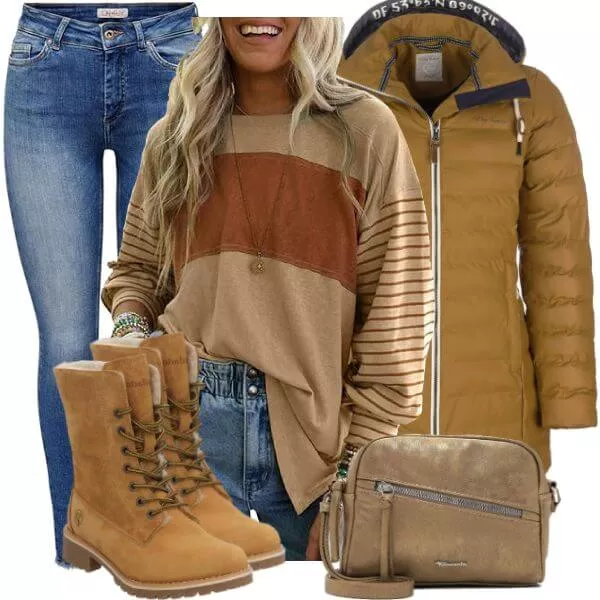 Winter Outfits Elegant Everyday Outfit