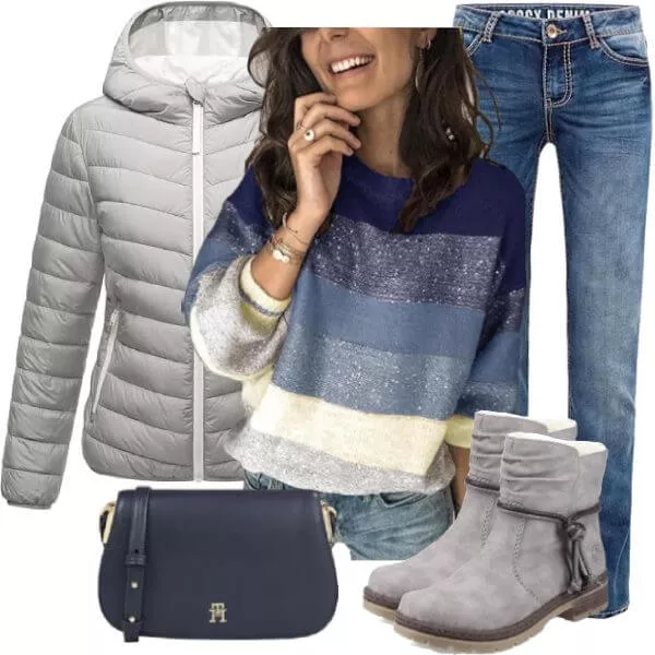 Winter Outfits Warm Minimal Look