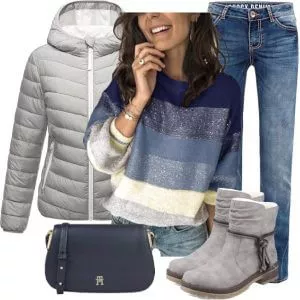 Winter Outfits Warm Minimal Look