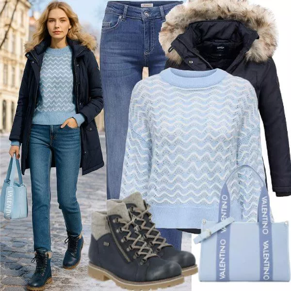 Winter Outfits Cozy Neutral Elegance