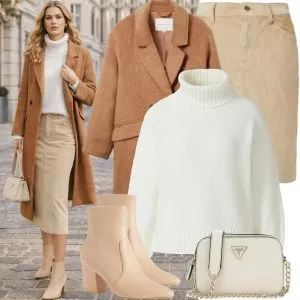 Winter Outfits Frost Chic Style