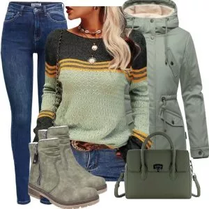 Winter Outfits Winter Luxury Layers