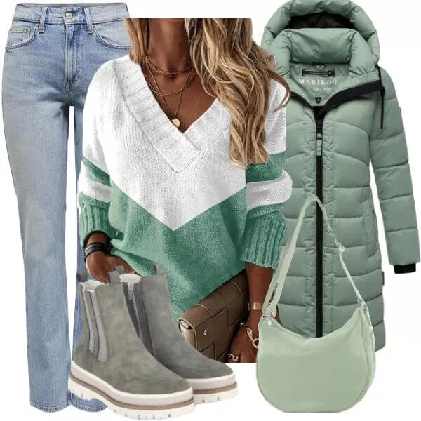 Winter Outfits Winter Soft Elegance