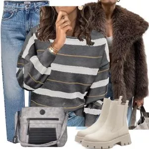 Winter Outfits Timeless Winter Style