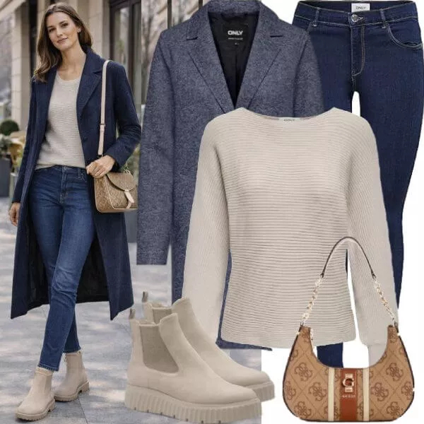 Winter Outfits Soft Urban Winter