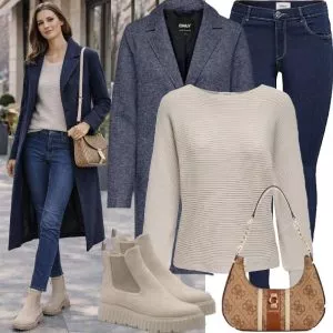 Winter Outfits Soft Urban Winter