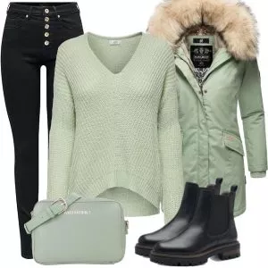Winter Outfits Winter Soft Classic