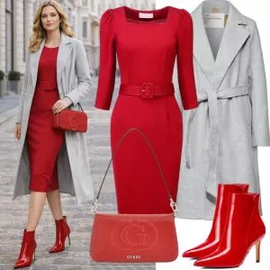 Winter Outfits Cozy Chic Everyday