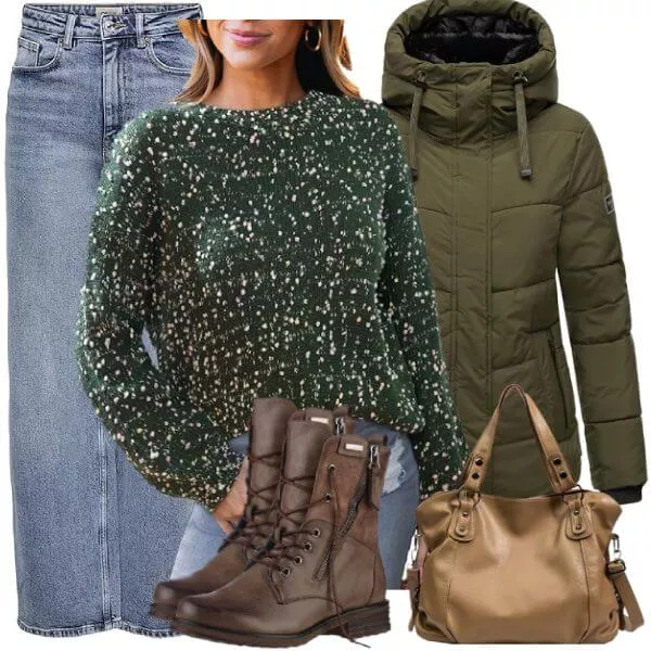 Winter Outfits Modern Snow Layers