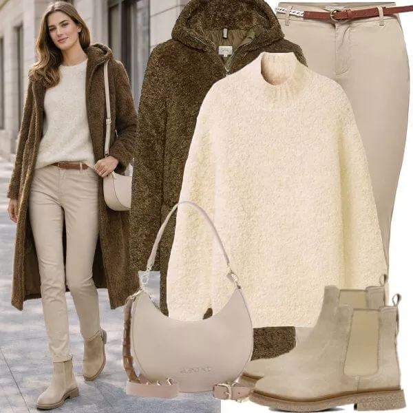 Winter Outfits Winter Comfort Chic