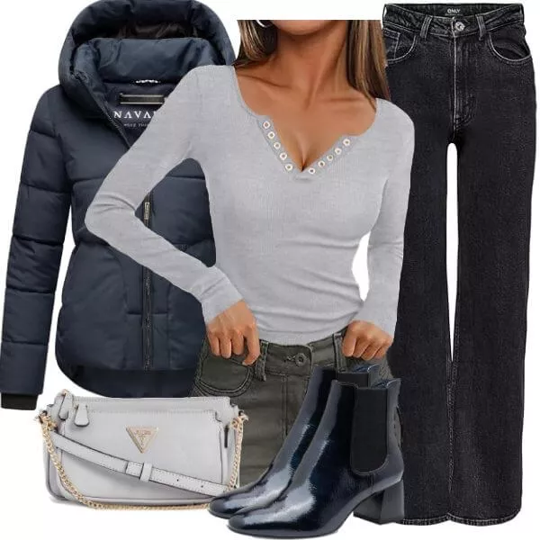 Winter Outfits Urban Cozy Style