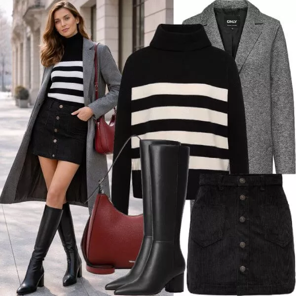 Winter Outfits Winter Daily Elegance