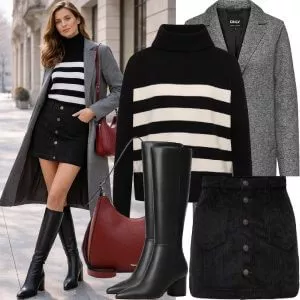 Winter Outfits Winter Daily Elegance