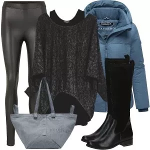 Winter Outfits Modern Cozy Winterwear