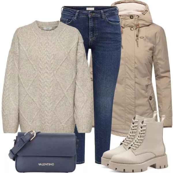 Winter Outfits City Ready Winter Style