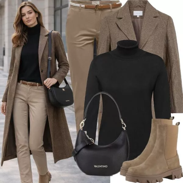 Winter Outfits Winter Elegant Flow