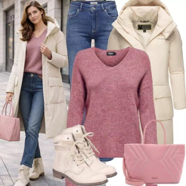 Winter Outfits Cozy Minimal Winter