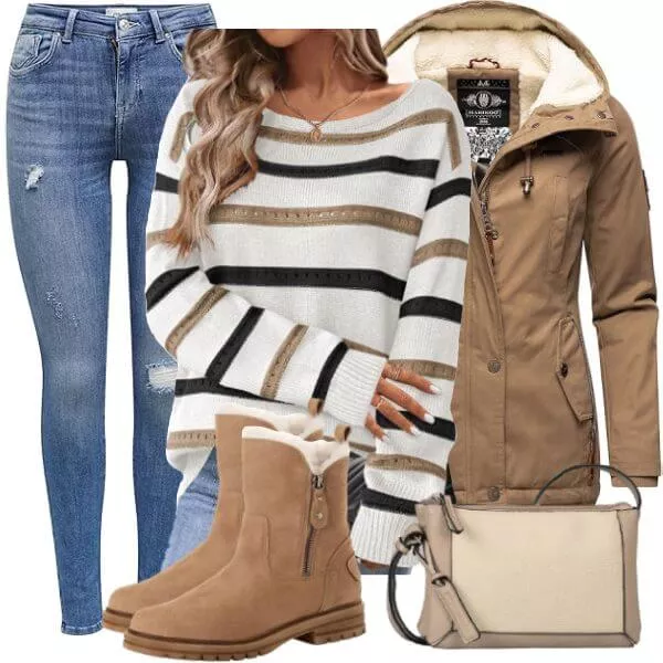 Winter Outfits Urban Winter Essentials