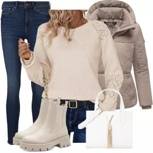 Winter Outfits Soft Warm Layers