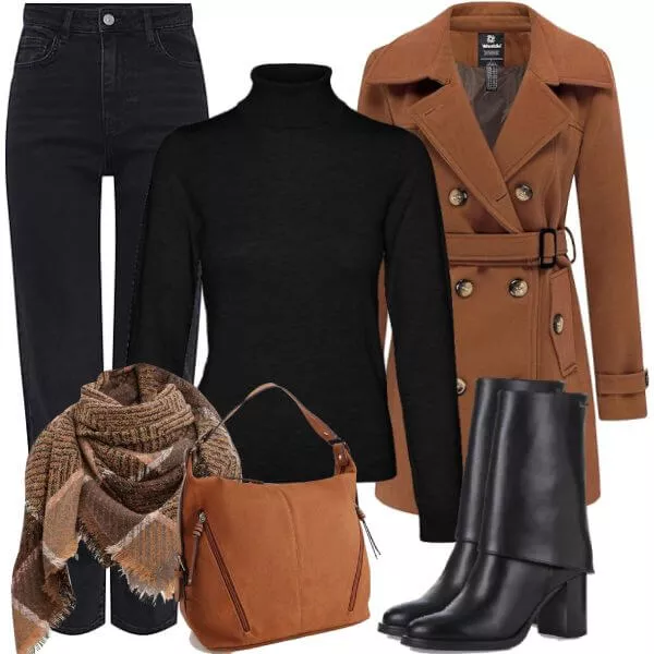 Winter Outfits Cozy Urban Balance