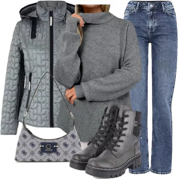 Winter Outfits Winter Modern Grace