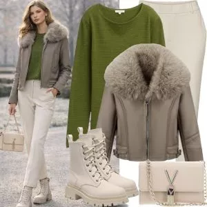 Winter Outfits Winter Soft Layers