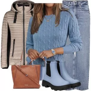 Winter Outfits Winter Calm Style