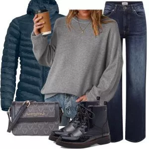 Winter Outfits Winter Calm Layers