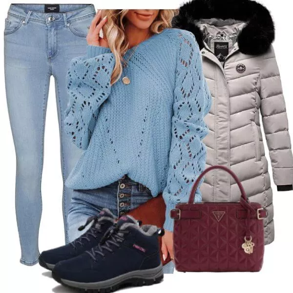 Winter Outfits Urban Cold Season Style