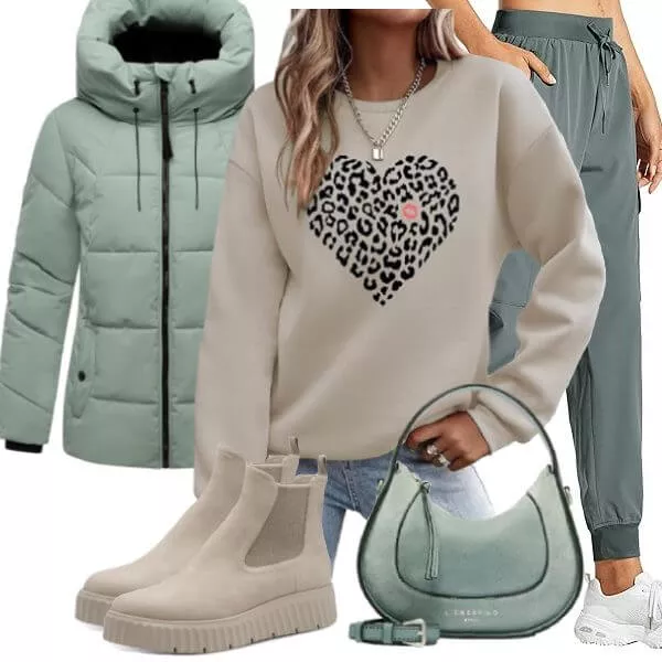 Winter Outfits Cold Days Chic