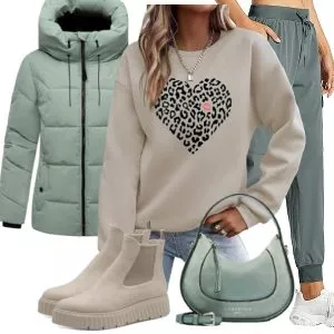 Winter Outfits Cold Days Chic