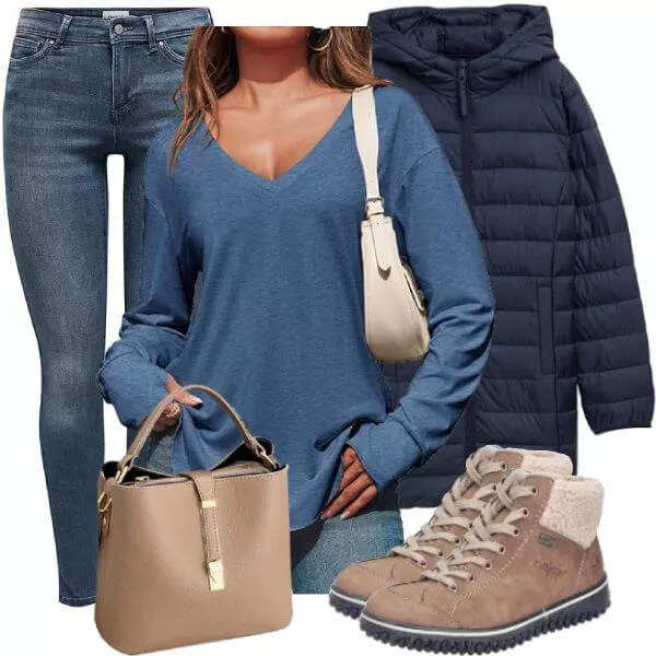 Winter Outfits Winter Modern Soft Look