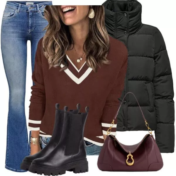 Winter Outfits Modern Cozy Winterstyle