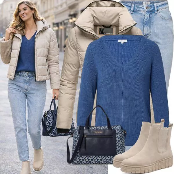 Winter Outfits Cozy Winter Aesthetic