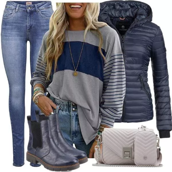 Winter Outfits City Winter Grace