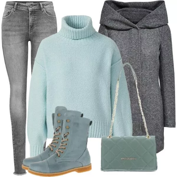 Winter Outfits Soft Classic Winterwear