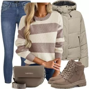 Winter Outfits Winter Urban Comfort