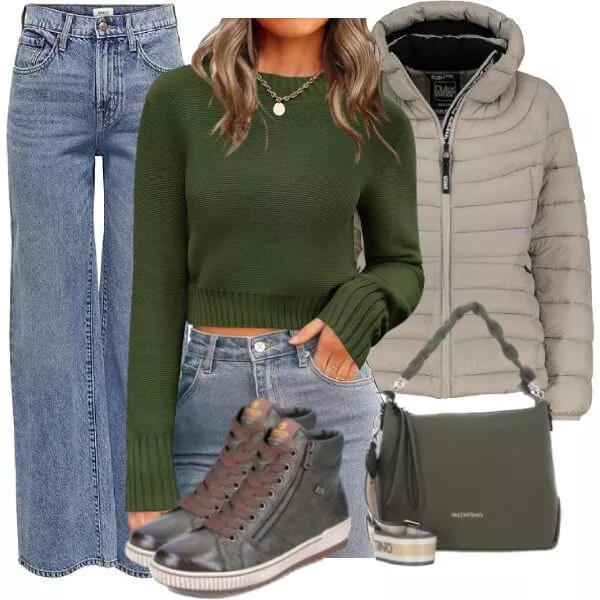 Winter Outfits Urban Neutral Winterstyle