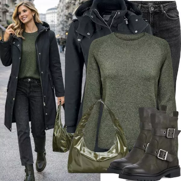 Winter Outfits Elegant Winter Everyday