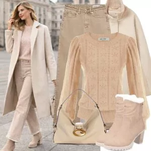 Winter Outfits Winter Elegant Simplicity