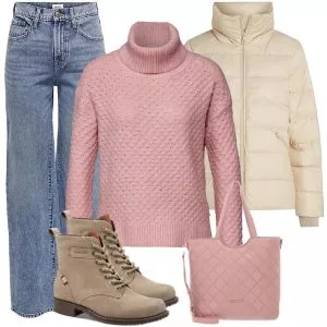 Winter Outfits Winter Clean Comfort