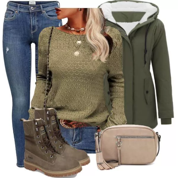 Winter Outfits Winter City Flow