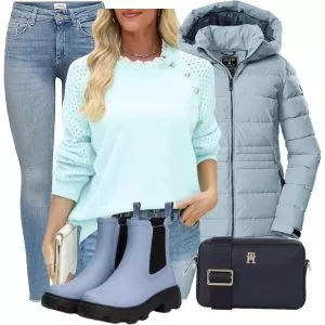 Winter Outfits Winter City Flow