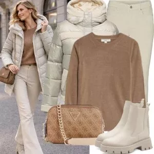 Winter Outfits Soft Cold Season Look