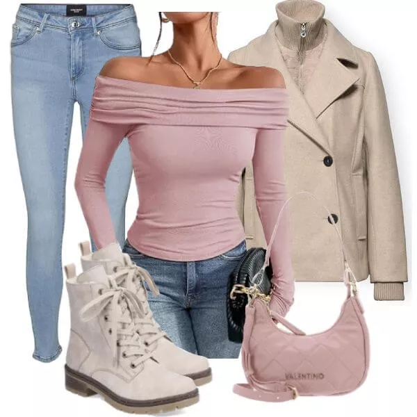 Winter Outfits Urban Winter Refinement