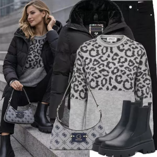 Frühlings Outfits Frühling Soft Structure