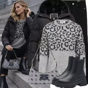 Frühlings Outfits Frühling Soft Structure